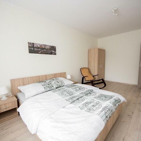 Apartament Zebcowska Ostrów Wielkopolski Εξωτερικό φωτογραφία
