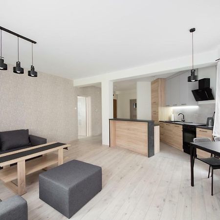 Apartament Zebcowska Ostrów Wielkopolski Εξωτερικό φωτογραφία
