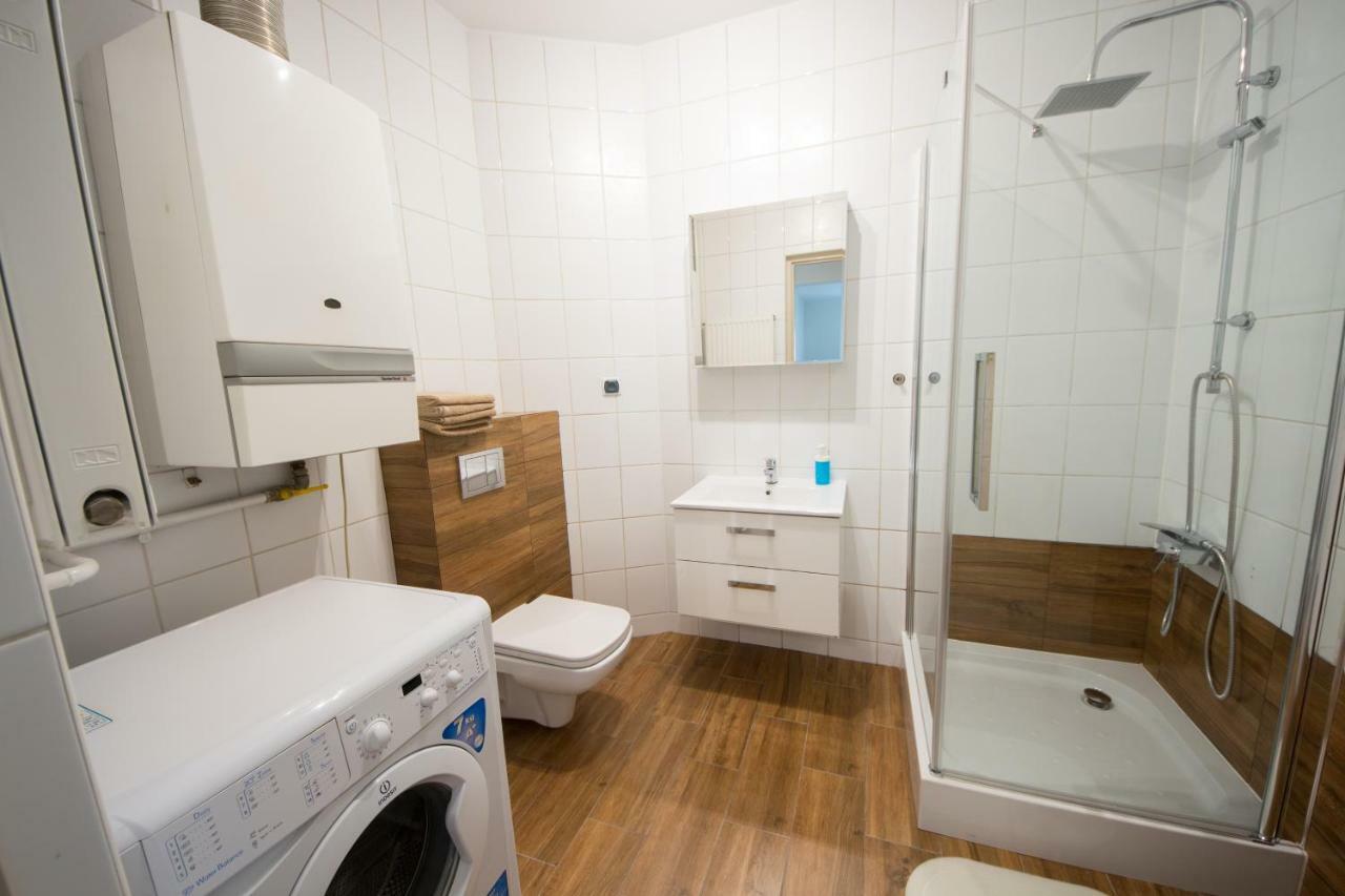 Apartament Zebcowska Ostrów Wielkopolski Εξωτερικό φωτογραφία