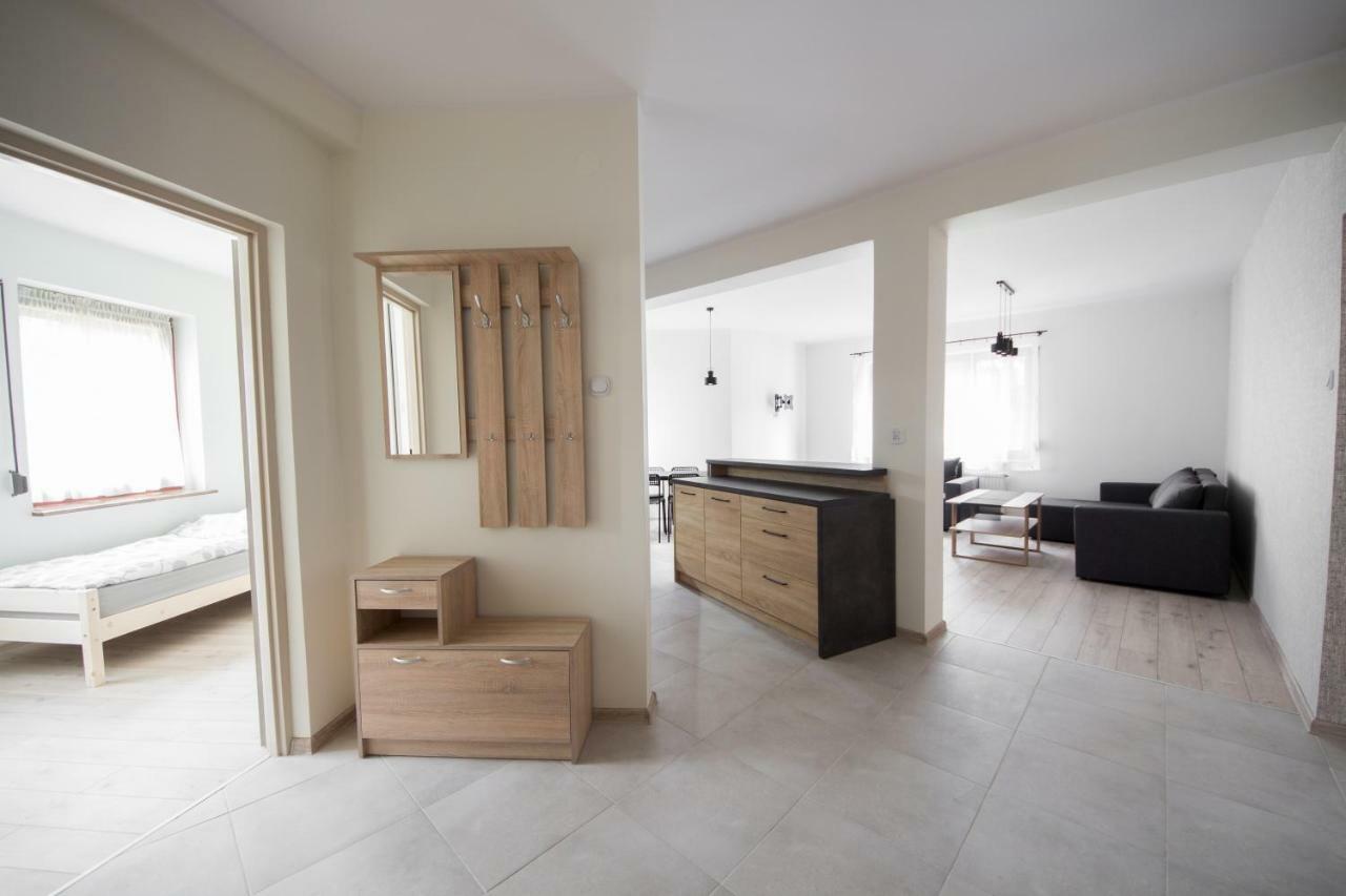 Apartament Zebcowska Ostrów Wielkopolski Εξωτερικό φωτογραφία