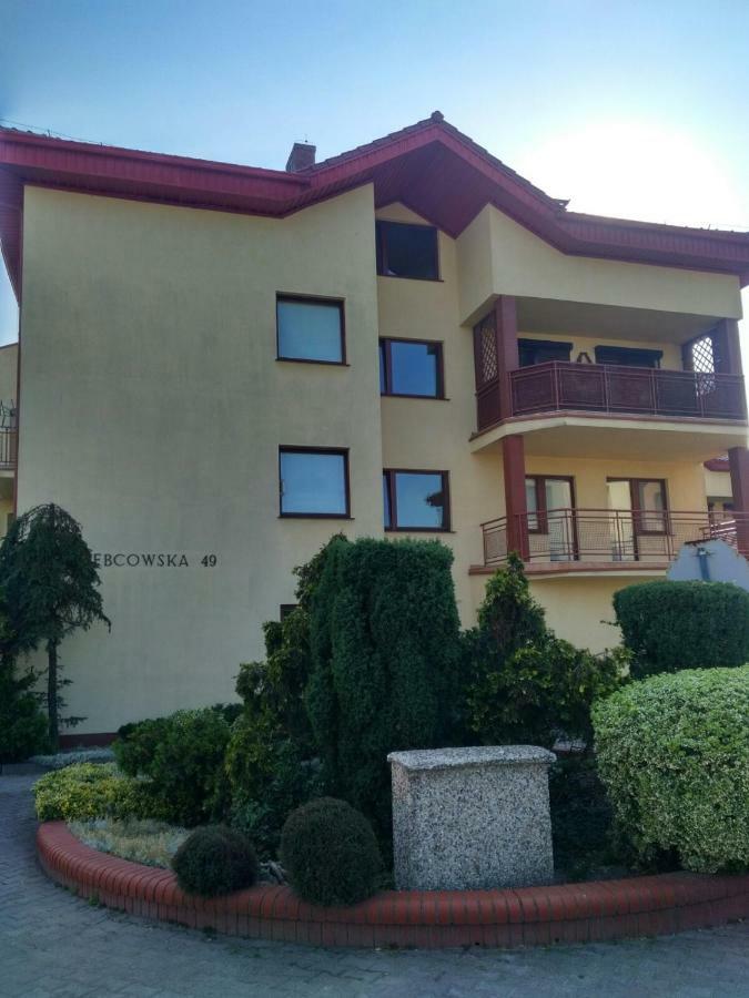 Apartament Zebcowska Ostrów Wielkopolski Εξωτερικό φωτογραφία