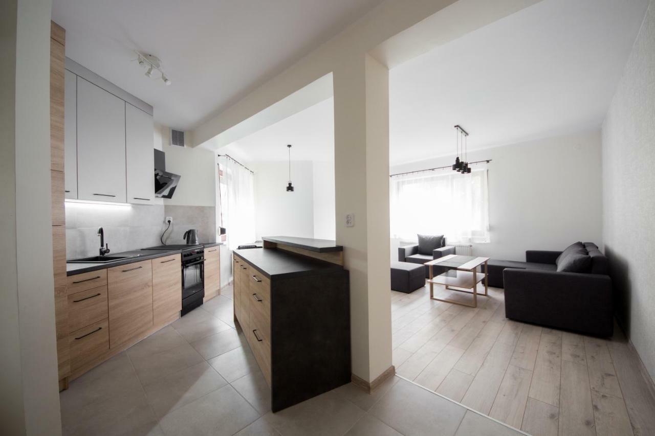 Apartament Zebcowska Ostrów Wielkopolski Εξωτερικό φωτογραφία