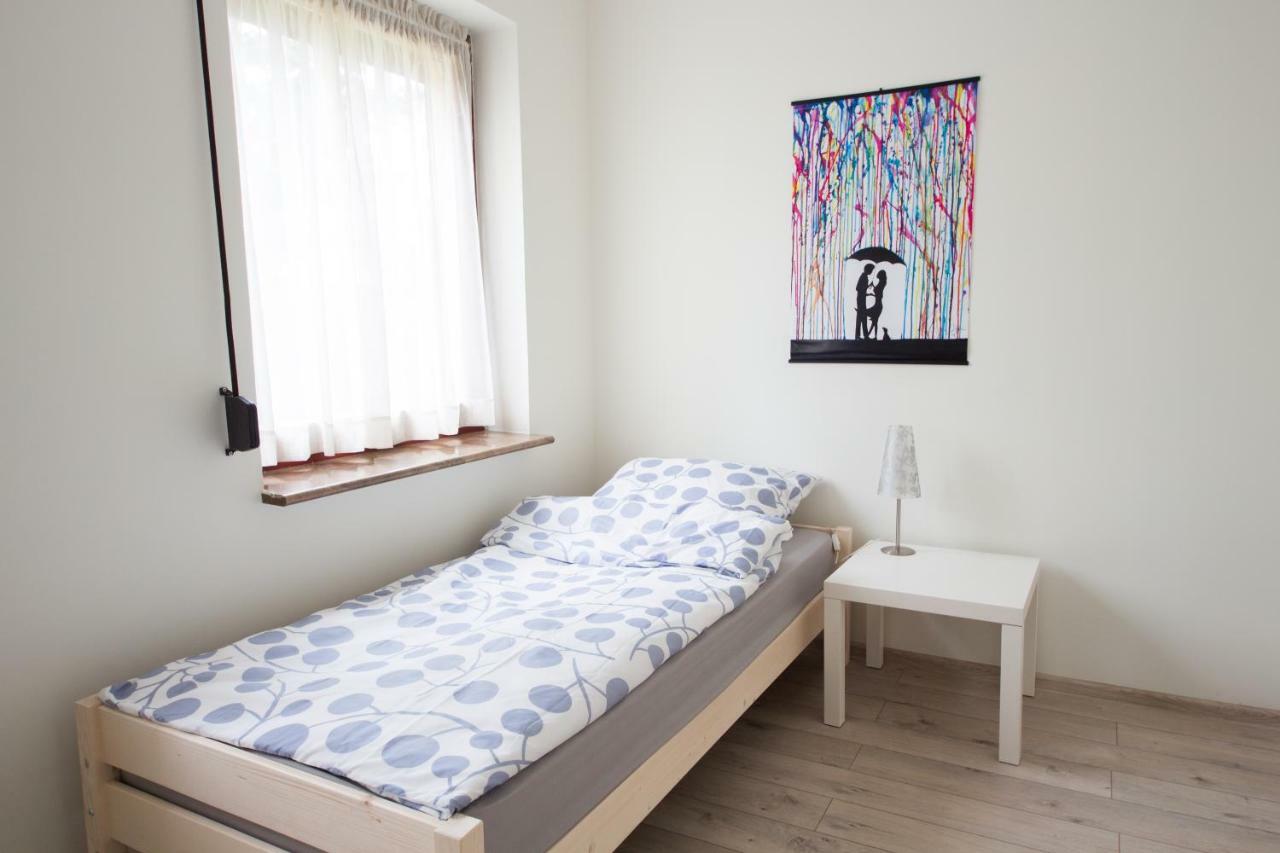 Apartament Zebcowska Ostrów Wielkopolski Εξωτερικό φωτογραφία