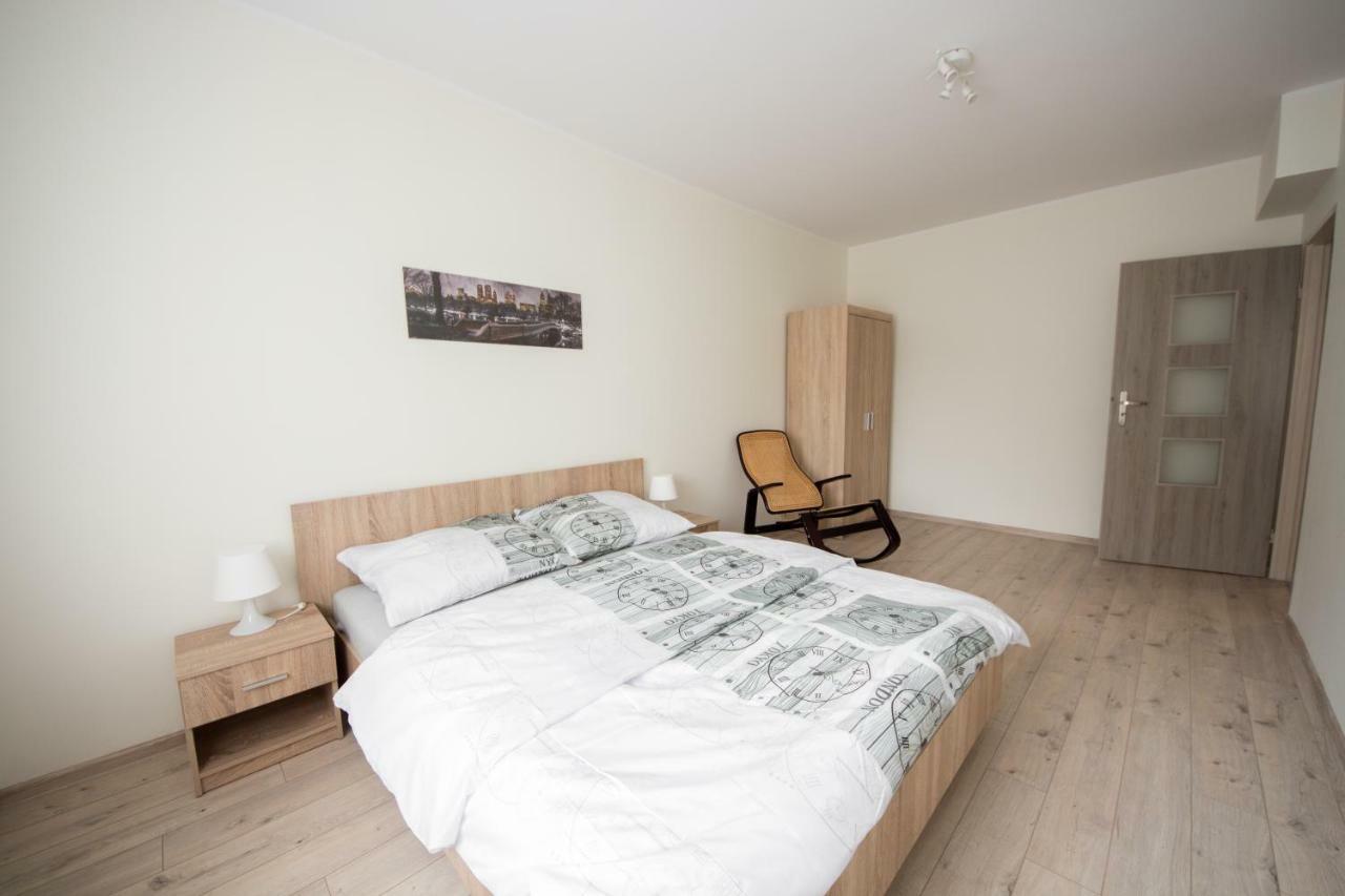 Apartament Zebcowska Ostrów Wielkopolski Εξωτερικό φωτογραφία
