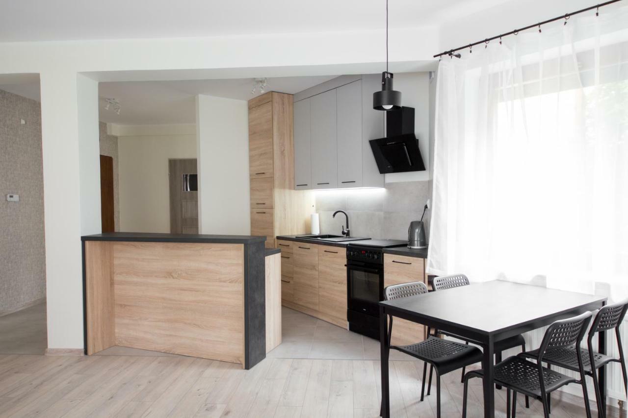 Apartament Zebcowska Ostrów Wielkopolski Εξωτερικό φωτογραφία