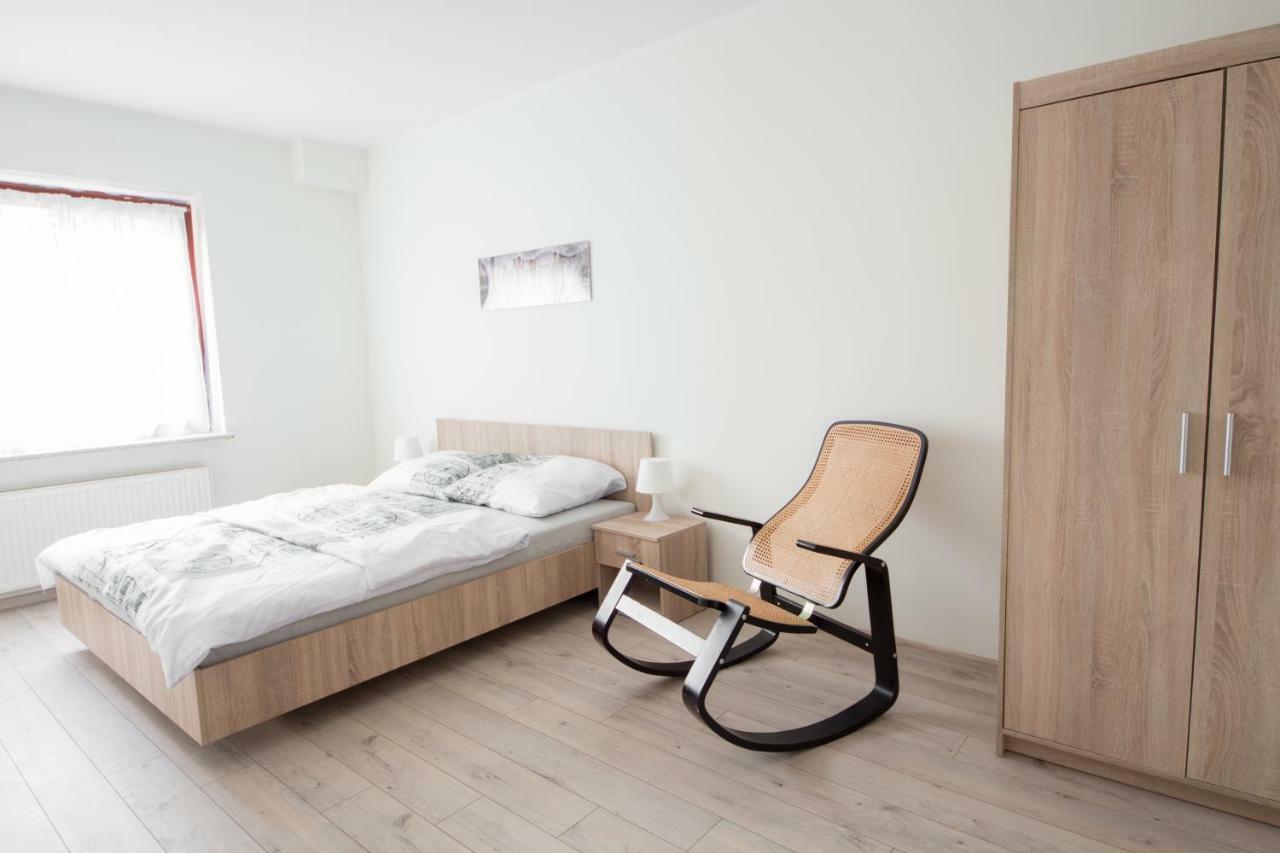 Apartament Zebcowska Ostrów Wielkopolski Εξωτερικό φωτογραφία