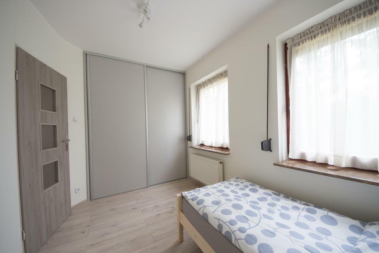 Apartament Zebcowska Ostrów Wielkopolski Εξωτερικό φωτογραφία