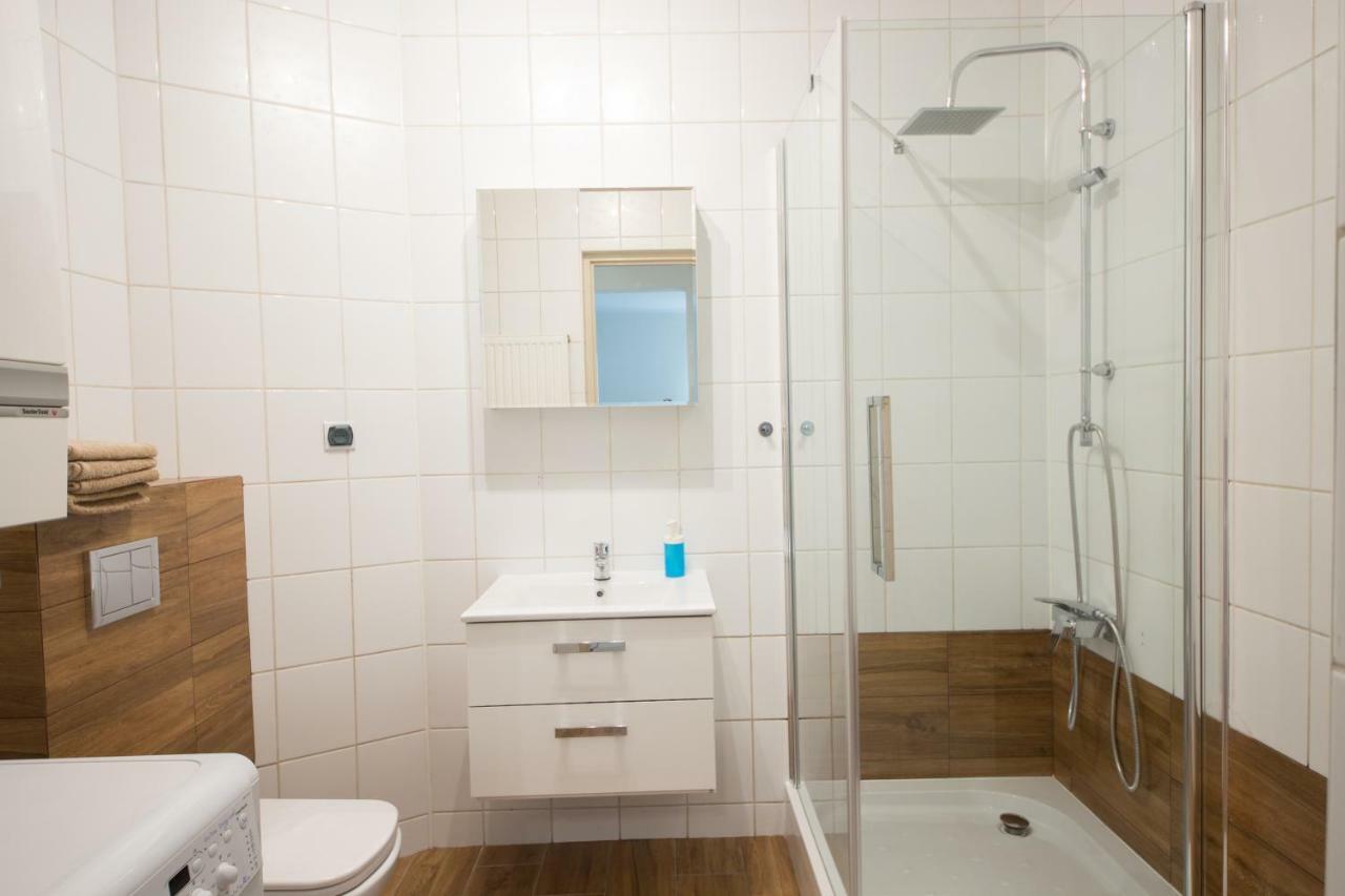Apartament Zebcowska Ostrów Wielkopolski Εξωτερικό φωτογραφία