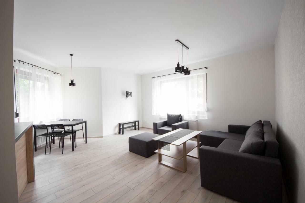 Apartament Zebcowska Ostrów Wielkopolski Εξωτερικό φωτογραφία